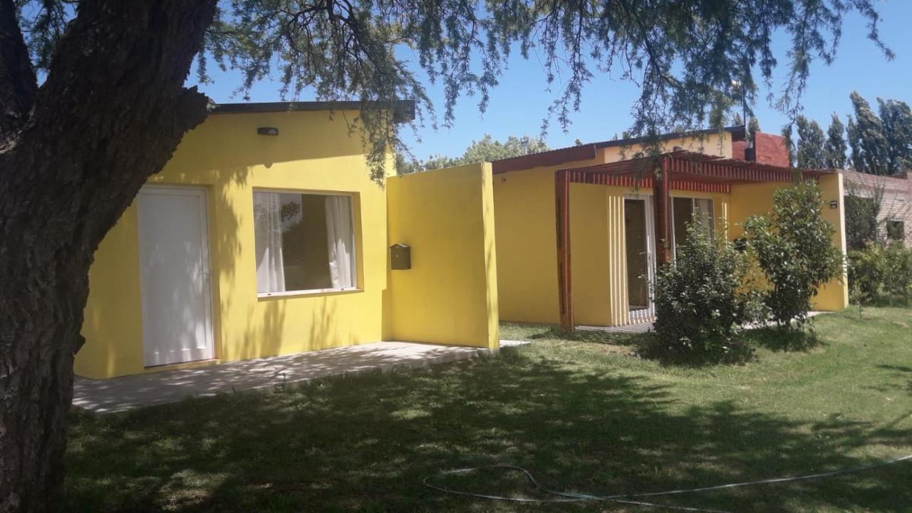 Ferienwohnung Departamento Teodelina Quehue Exterior foto