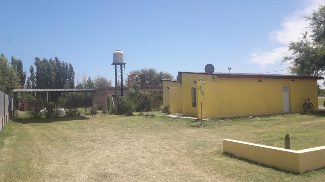 Ferienwohnung Departamento Teodelina Quehue Exterior foto