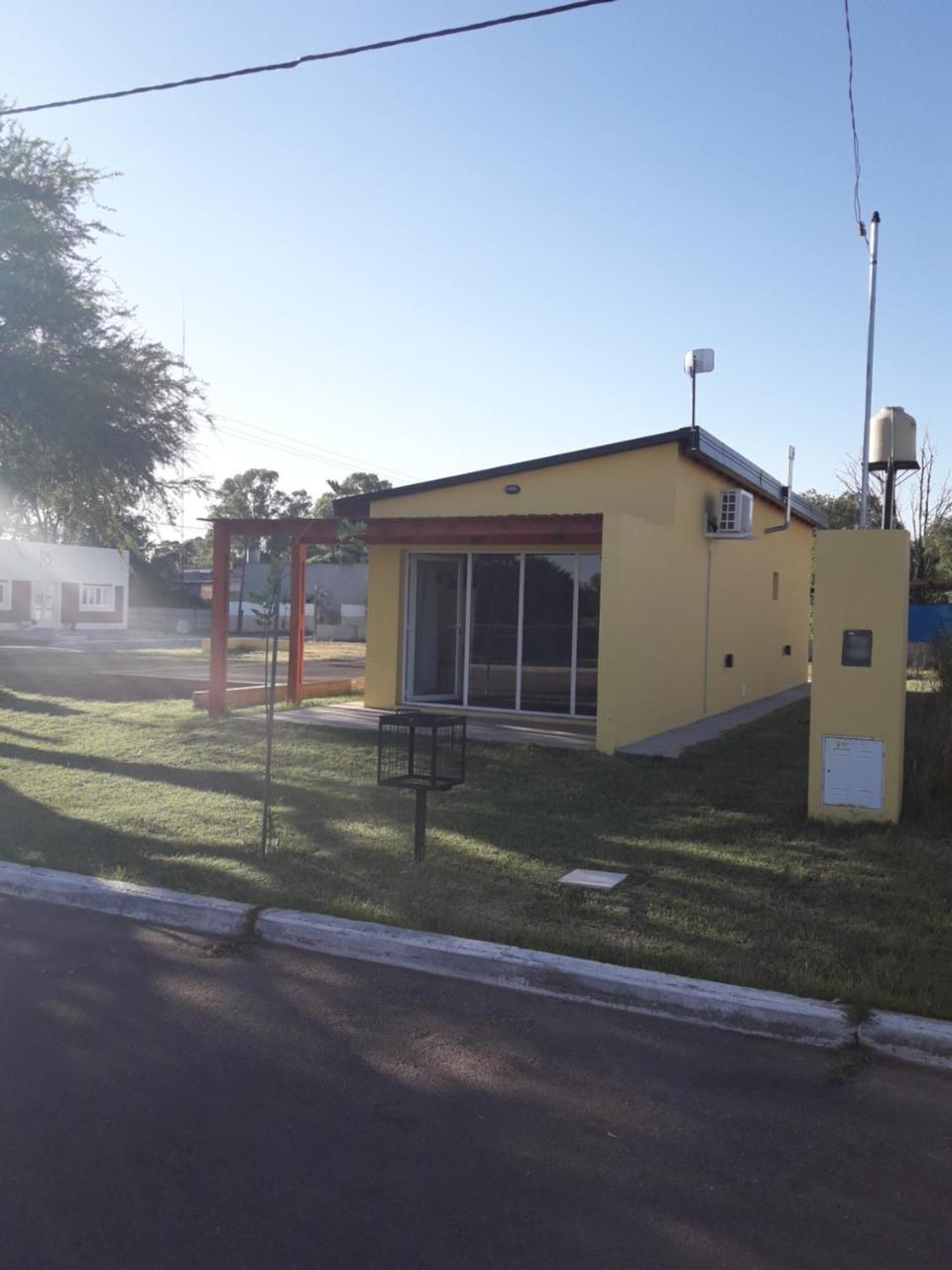 Ferienwohnung Departamento Teodelina Quehue Exterior foto